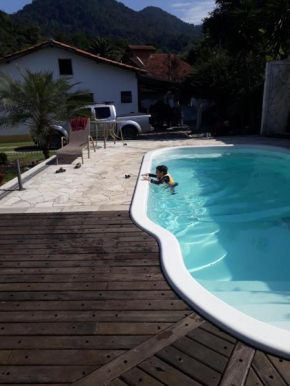 Casa Pousada Cantinho Secreto